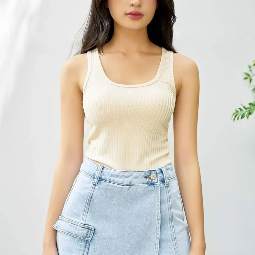 COPY - Short Skirt Denim Blue - Q0311 - Picture 2 of 5